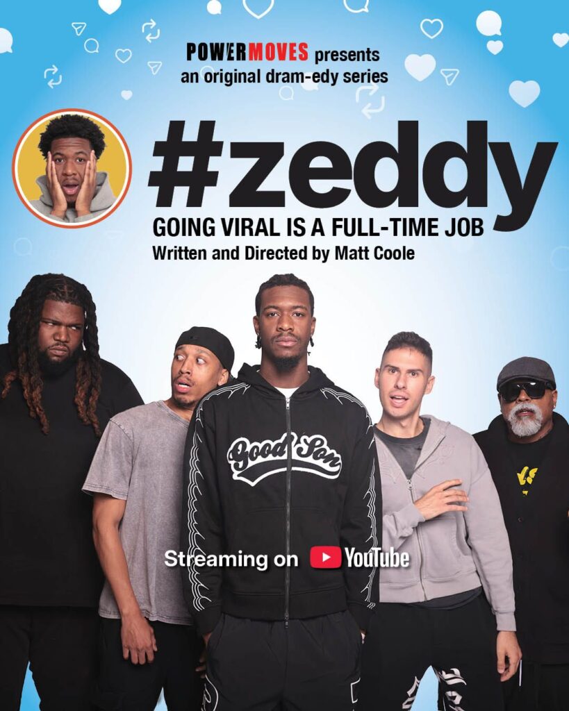 Zeddy Will Lands Major Network Deal, Breaks Down in Tears