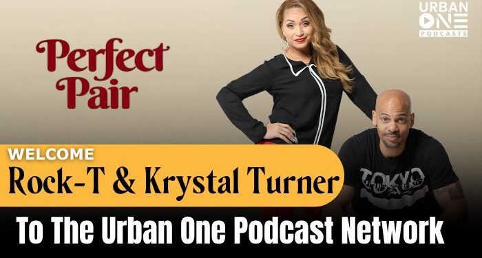 The Perfect Pair Joins Urban One’s Podcast Network