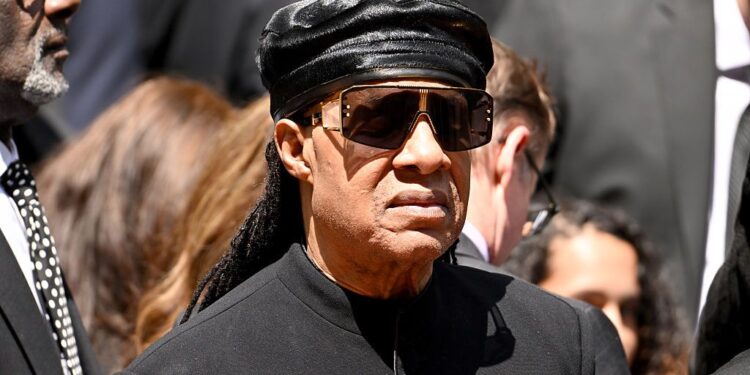 Overstayed: Stevie Wonder Sues To Evict Ex After Four Decades Of Rent-Free Living