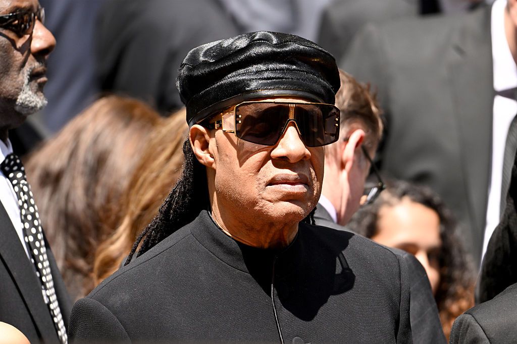 Overstayed: Stevie Wonder Sues To Evict Ex After Four Decades Of Rent-Free Living
