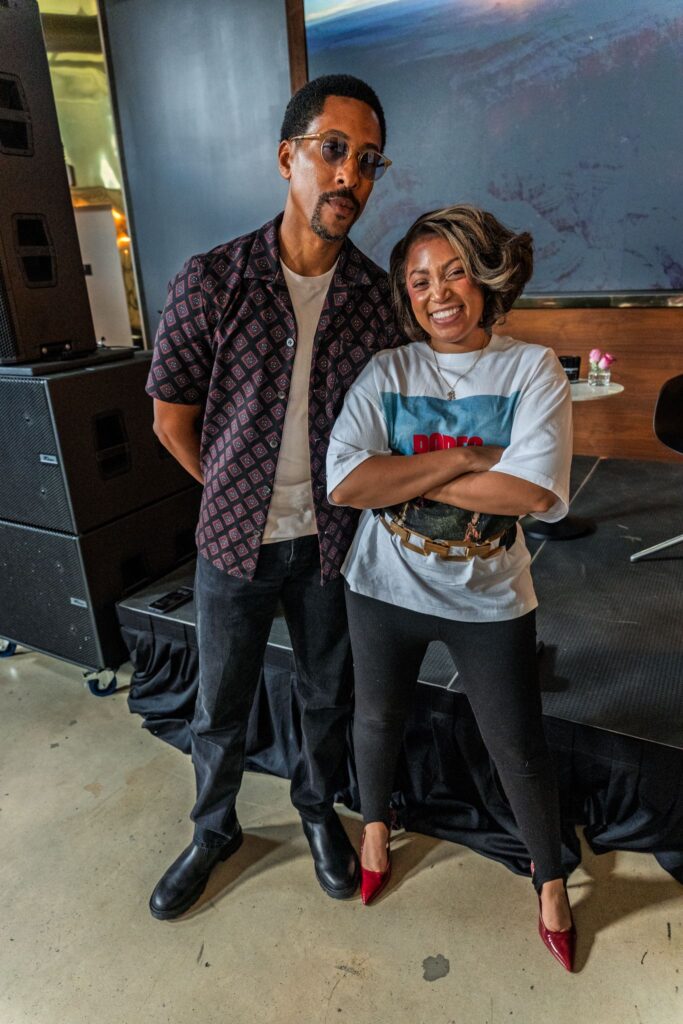 Ludacris & Larry Jackson Bring Star Power to Urban One Summit