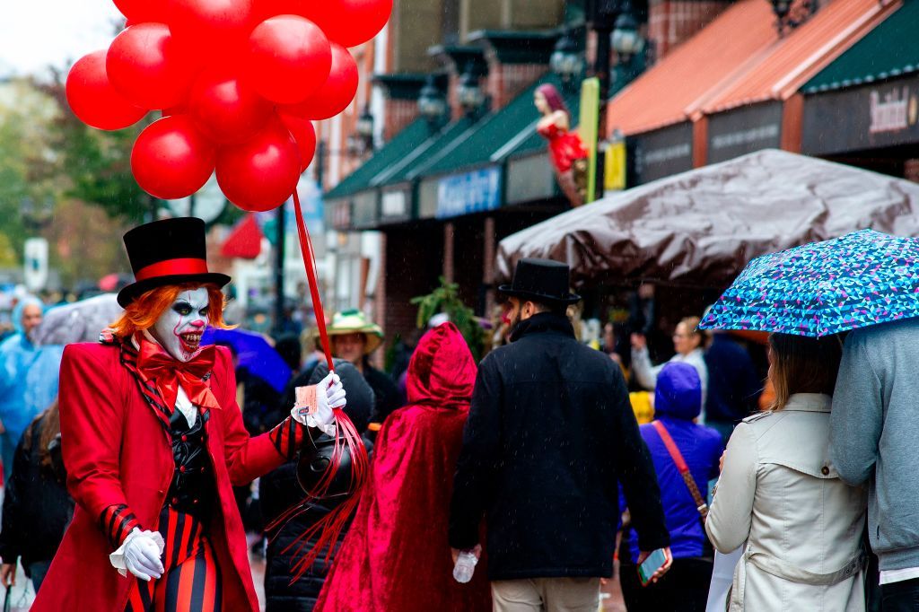 The Best Cities In America To Celebrate Halloween 2026