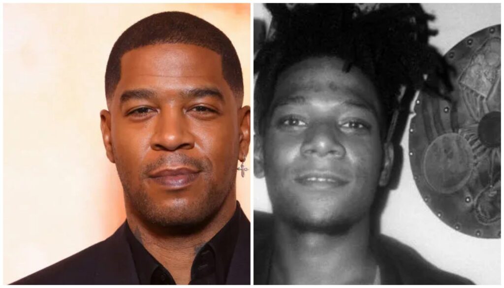 Can Kid Cudi Pull Off Playing Basquiat? Can Kid Cudi Pull Off Playing Basquiat?