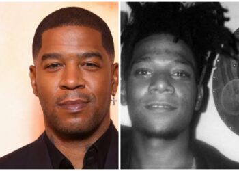 Can Kid Cudi Pull Off Playing Basquiat?