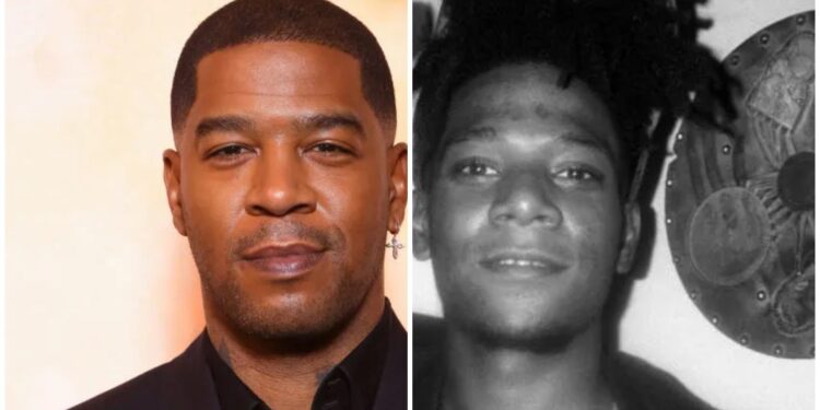 Can Kid Cudi Pull Off Playing Basquiat?
