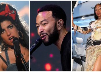 New Music Mondays: Amy Winehouse, John Legend, Yung Miami And More