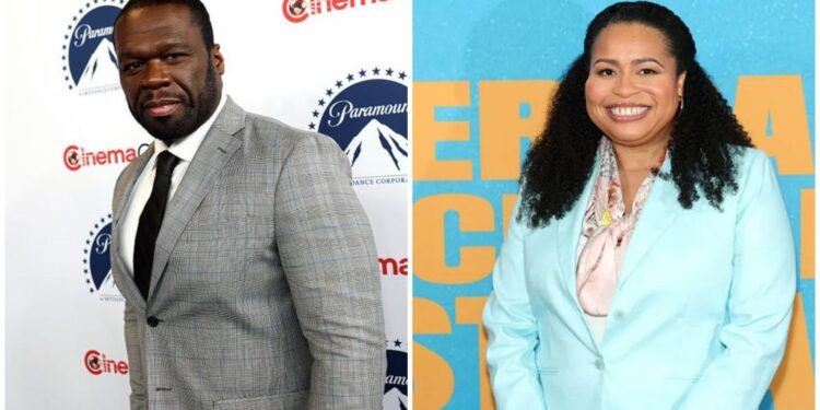 ‘Power’ Creator Courtney Kemp Fires Back After 50 Cent Makes Wild Claim She Slept With Cast & Crew, Says There Was ‘Weird Sh*t’ Behind The Scenes