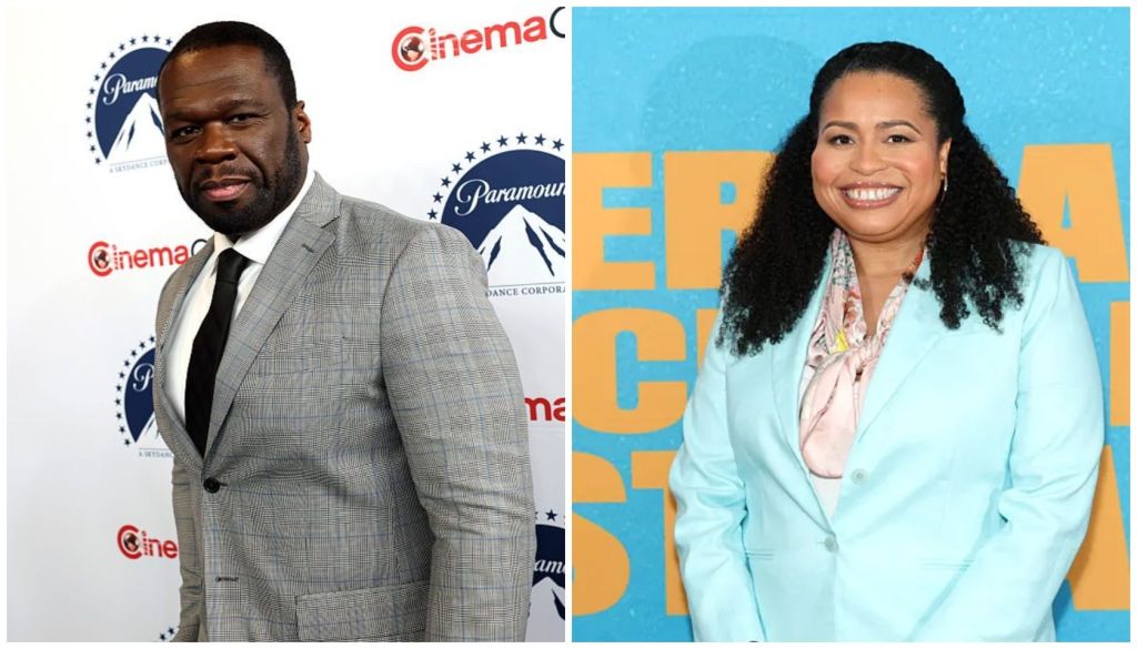 ‘Power’ Creator Courtney Kemp Fires Back After 50 Cent Makes Wild Claim She Slept With Cast & Crew, Says There Was ‘Weird Sh*t’ Behind The Scenes
