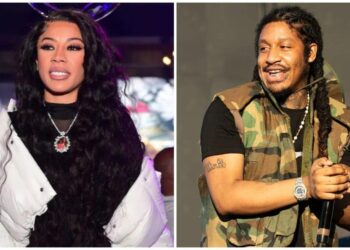 ‘Refund Now’ — Keyshia Cole Faces Backlash After Seemingly Struggling Through Texas Performance