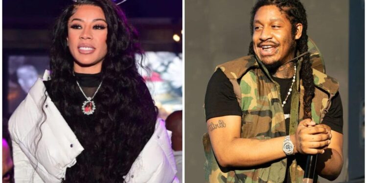 ‘Refund Now’ — Keyshia Cole Faces Backlash After Seemingly Struggling Through Texas Performance ‘Refund Now’ — Keyshia Cole Faces Backlash After Seemingly Struggling Through Texas Performance