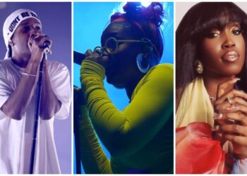 New Music Mondays: A$AP Rocky, Tierra Whack, OWO And More