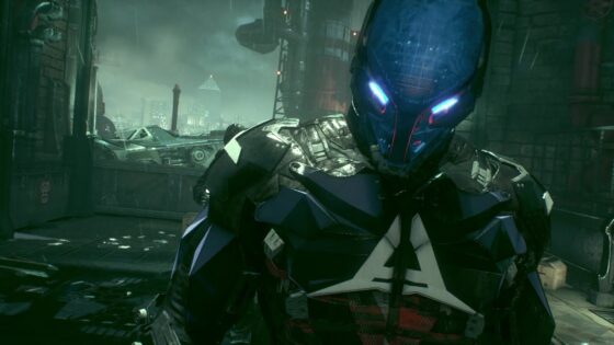 Batman: Arkham Knight – Meeting The Arkham Knight