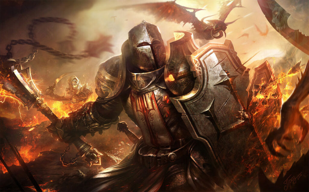 New MMORPG coming this summer