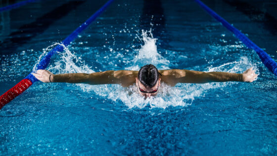 Artistic Swimming – Full Team Event