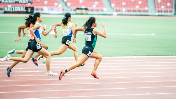 Athletics World Records